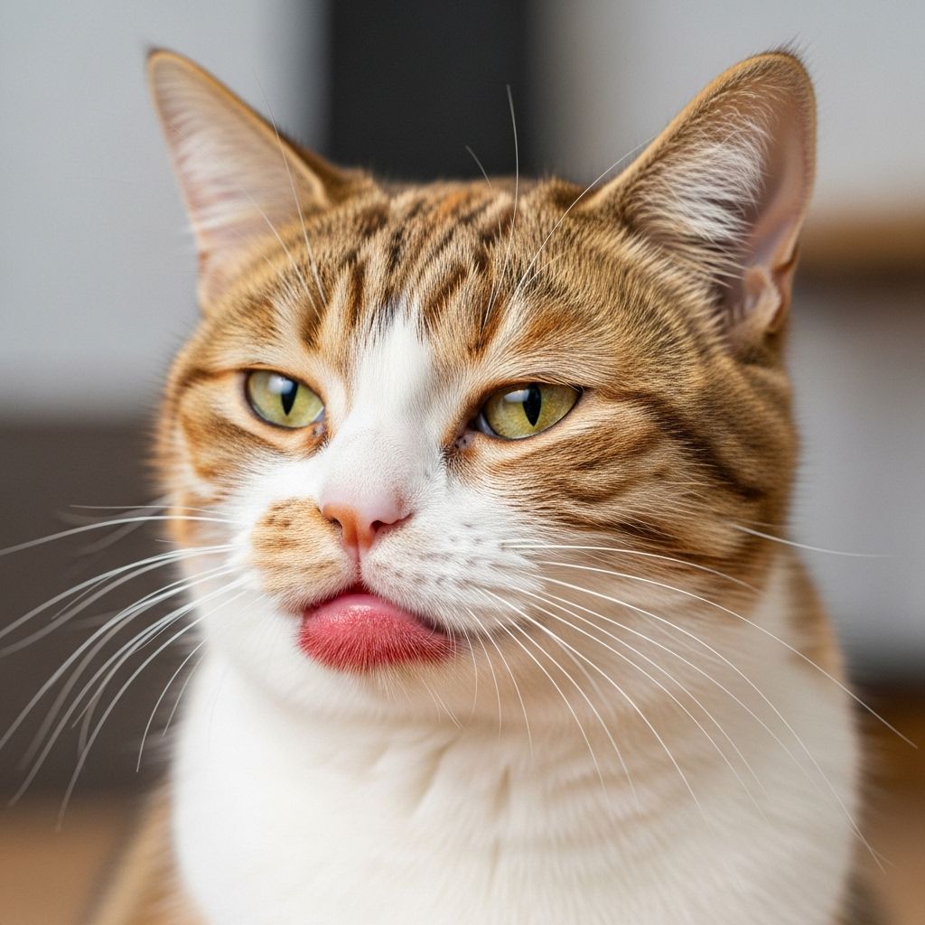 Identifying triggers and treatments can help keep your feline companion at ease.