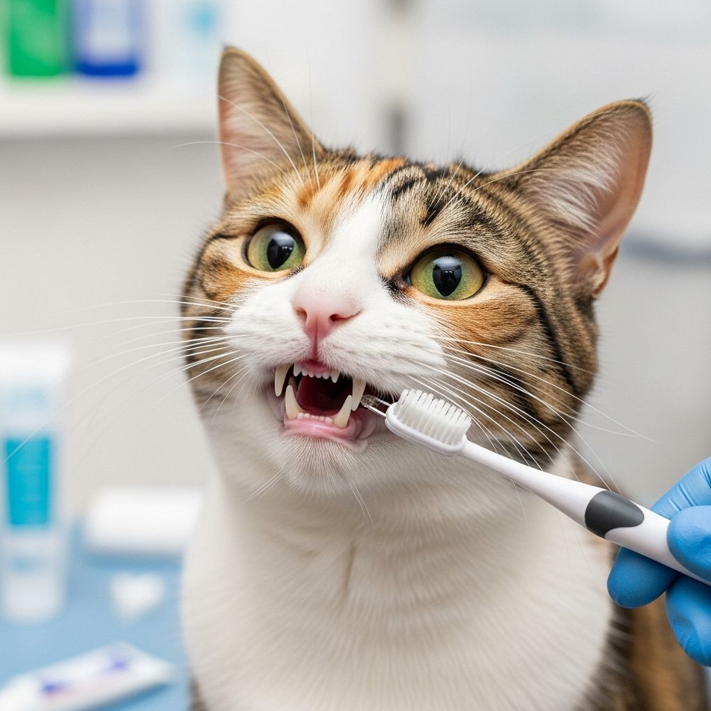 Daily brushing and smart dental habits can help cats skip costly vet cleanings.