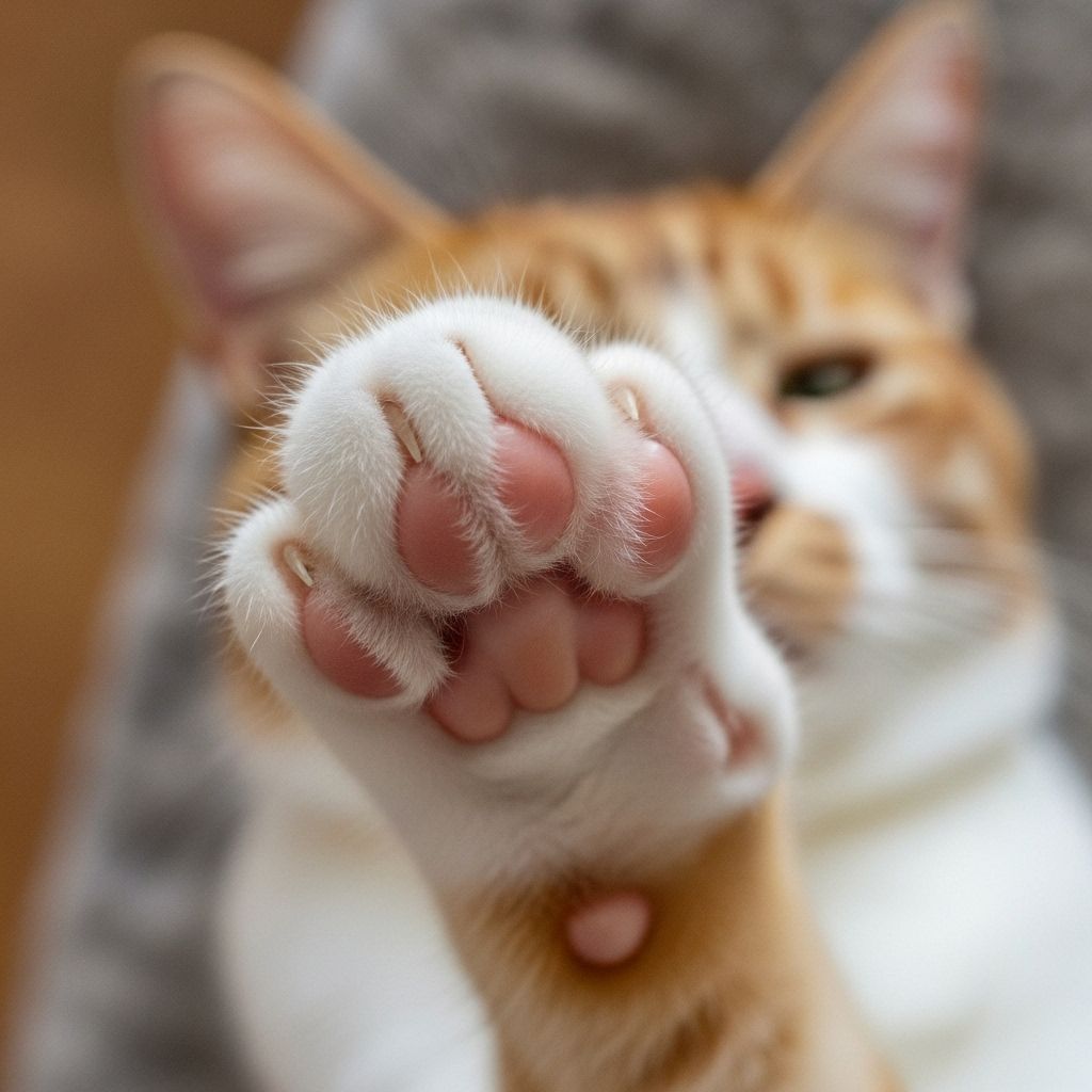 Discover the charming world of cat toe beans and why these adorable paw pads are both functional and irresistibly cute