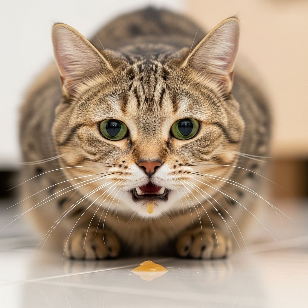 Spotting warning signs and tailoring care lets you support your feline’s digestive health with confidence.