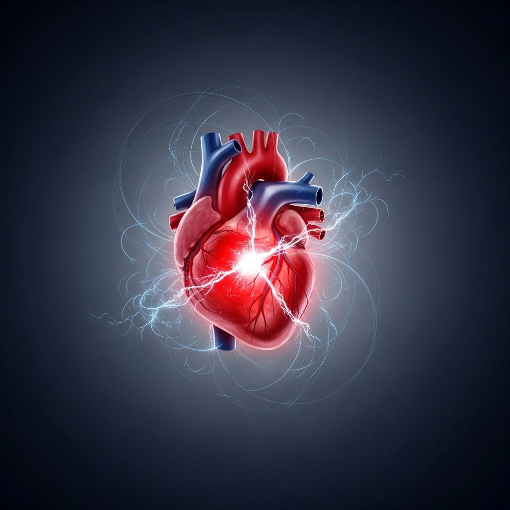 Understand the symptoms, risks, diagnosis, and prevention strategies for cataclysmic heart attacks and sudden cardiac arrest.