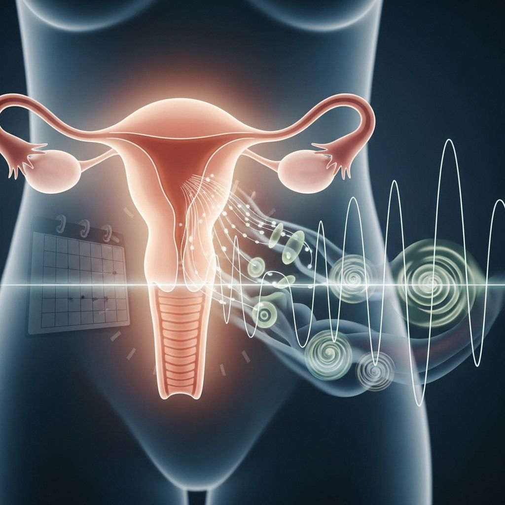 Explore causes, symptoms, and strategies to manage catamenial cyclic vomiting syndrome, a rare disorder linked to the menstrual cycle.