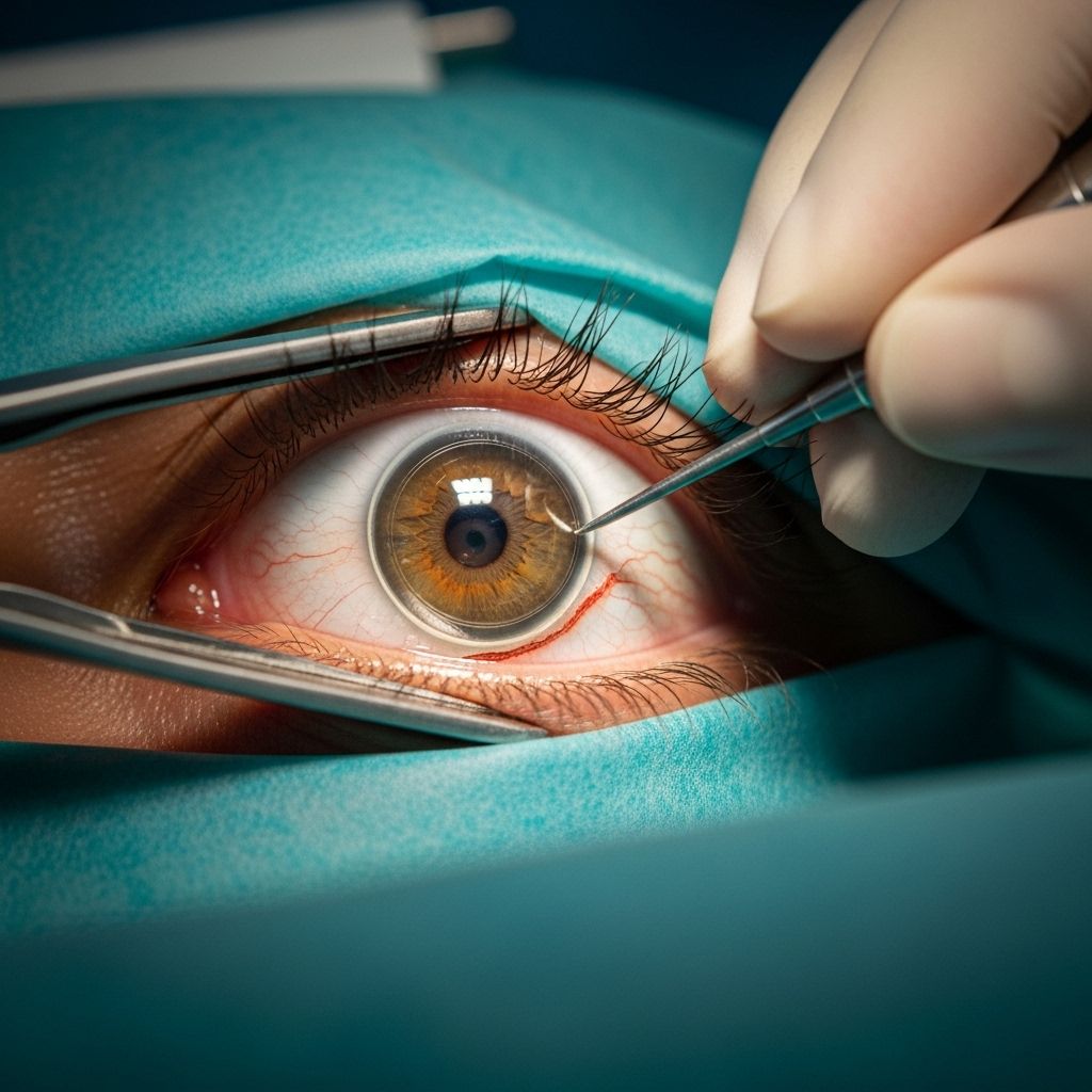 Everything You Need to Know About Cataract Surgery Explore a comprehensive, medically reviewed guide to cataract surgery, including types, preparation, recovery, risks, costs, and your outlook.