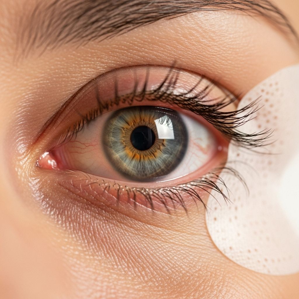 A comprehensive guide to cataract surgery recovery, including healing stages, aftercare, timelines, and answers to common questions.