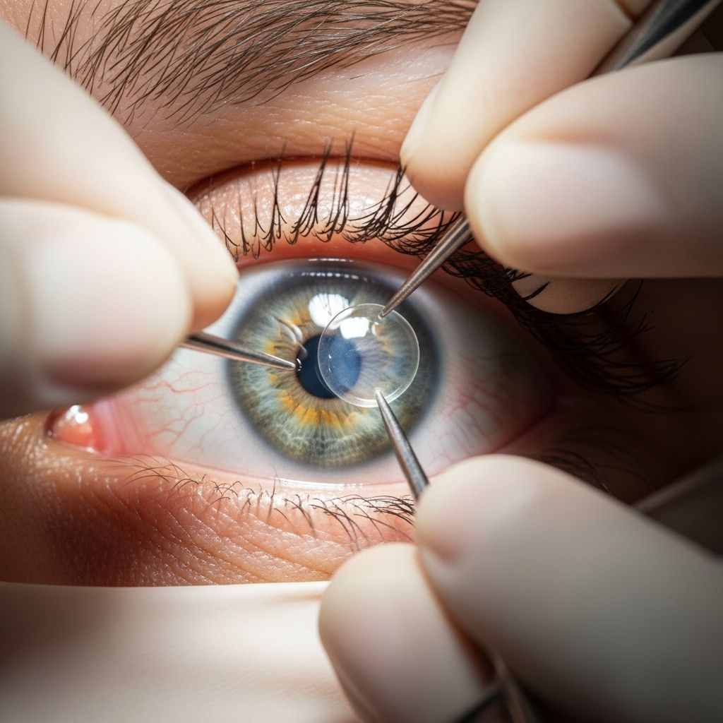 Discover all about cataract treatments, surgery types, lens options, and tips for post-operative care to maintain clear vision and eye health.