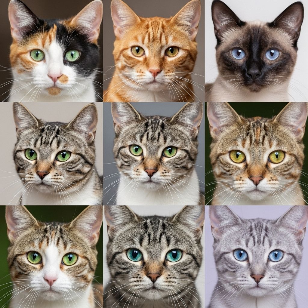 Discover felines with nature's most incredible and unique coat patterns that defy imagination