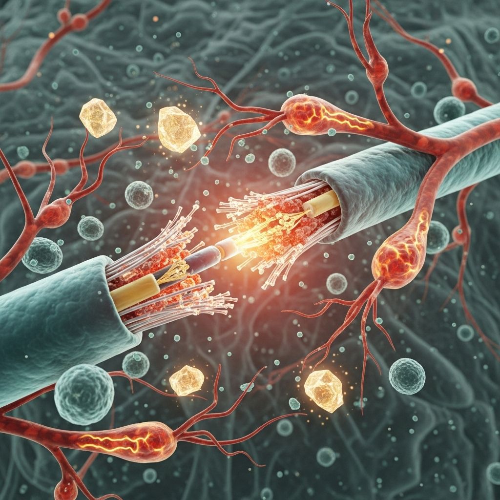 Explore the underlying causes, risk factors, and prevention strategies for diabetic neuropathy—a common complication of diabetes.