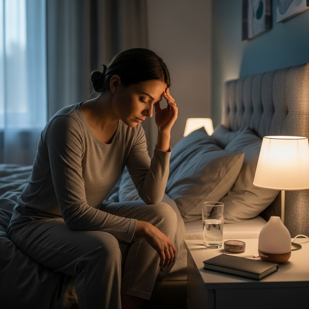 Unraveling why insomnia affects more women—from hormonal shifts to lifestyle factors and health issues.