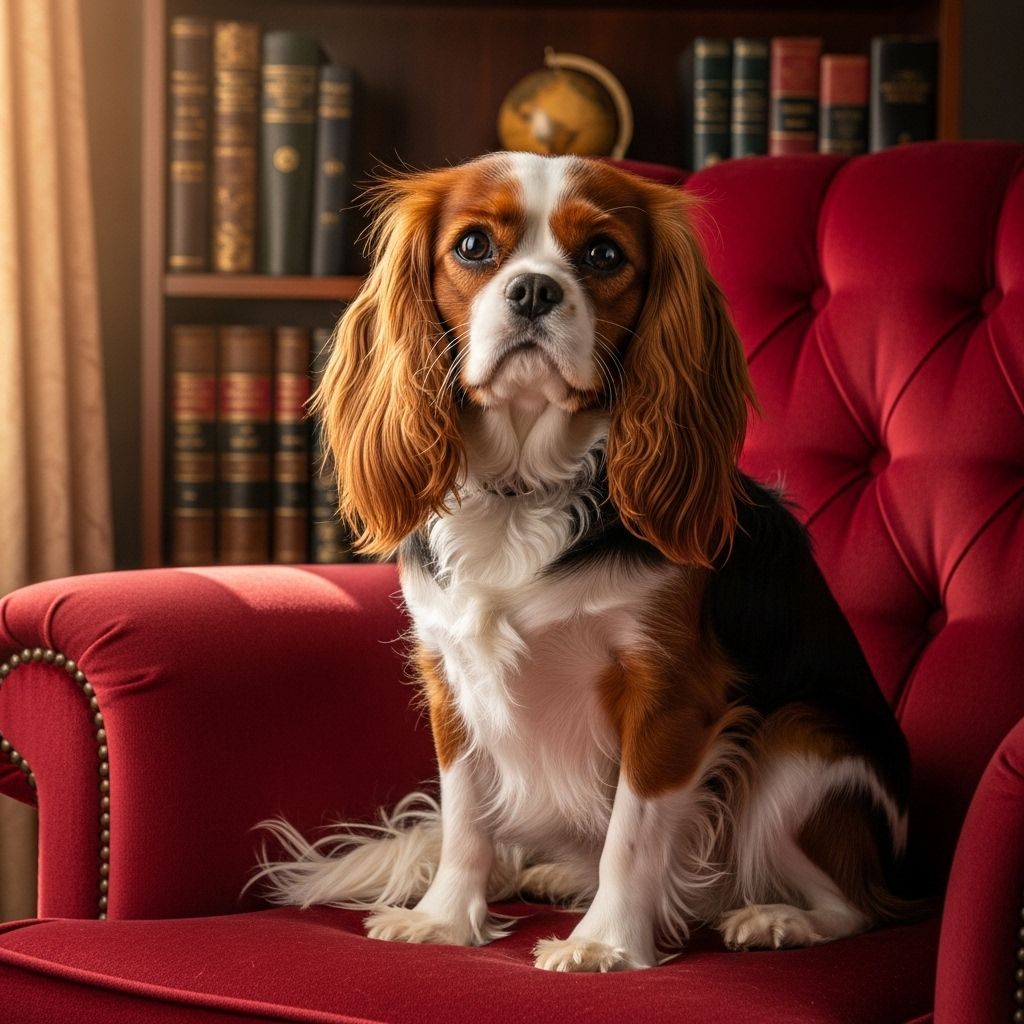 Discover the charming personality traits and care tips of this beloved canine companion.