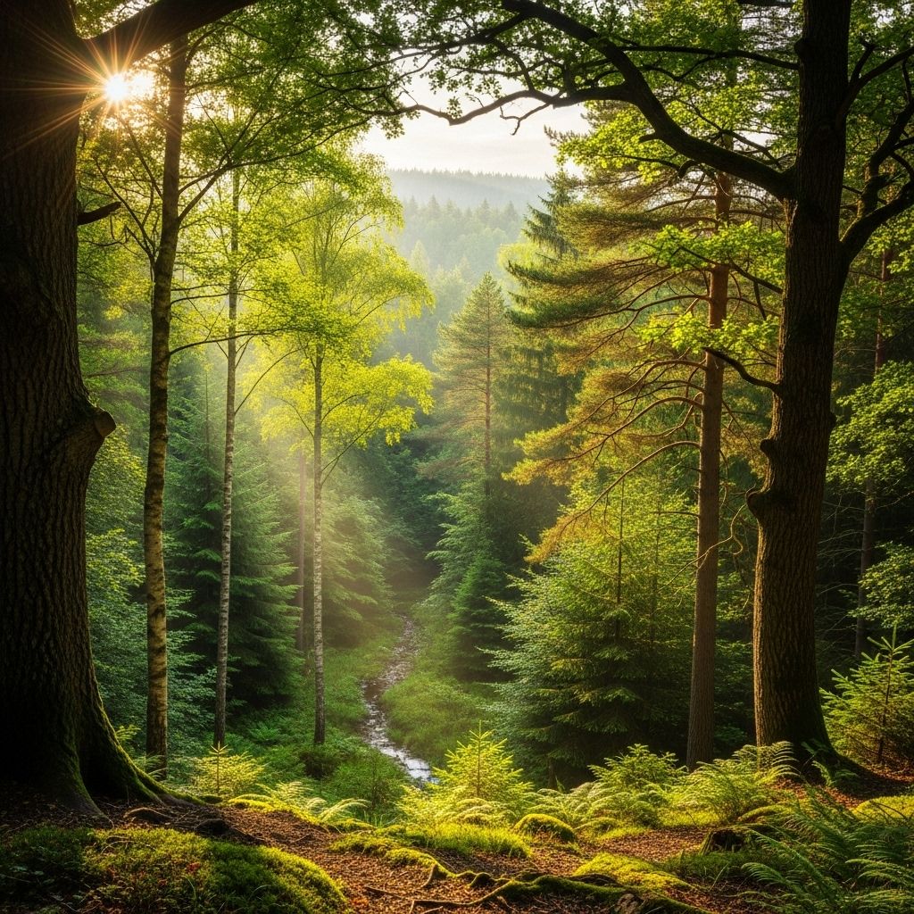 Celebrating International Day of Forests: The Vital Role Forests Play Explore the profound impacts, history, and future of our world’s forests on International Day of Forests.