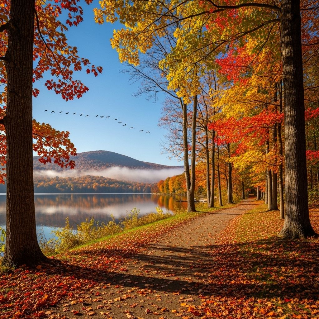 Discover the beauty, traditions, and joys that make autumn an unforgettable and cherished time of year.