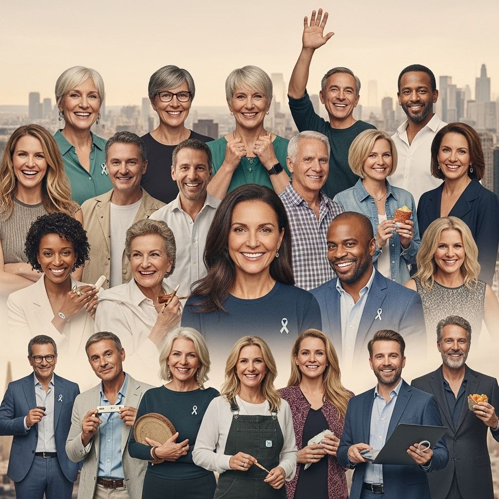 30 Celebrities Who You Didn’t Know Have Diabetes Famous individuals reveal how simple diet changes and workouts can boost wellbeing.