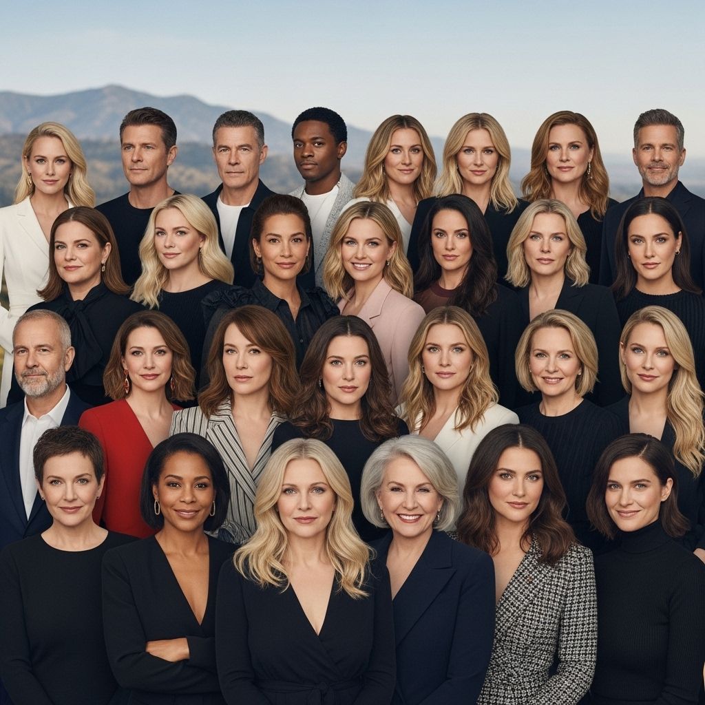 Well-known voices spark self-acceptance and broaden beauty expectations beyond norms.