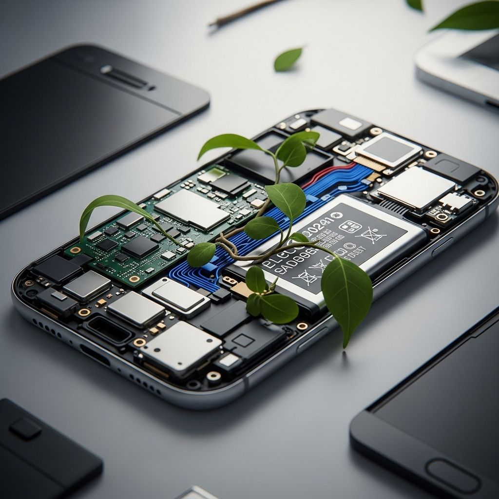 Learn why recycling old cell phones is essential for the planet and how you can make a difference by taking simple, responsible steps.