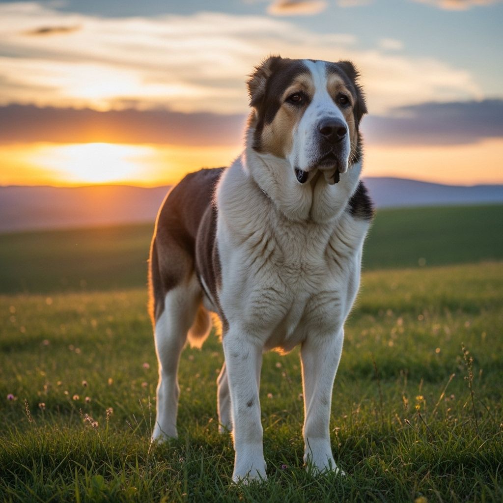 Discover the strength, loyalty, and unique temperament of the Central Asian Shepherd Dog—a legendary guardian breed with centuries-old roots.