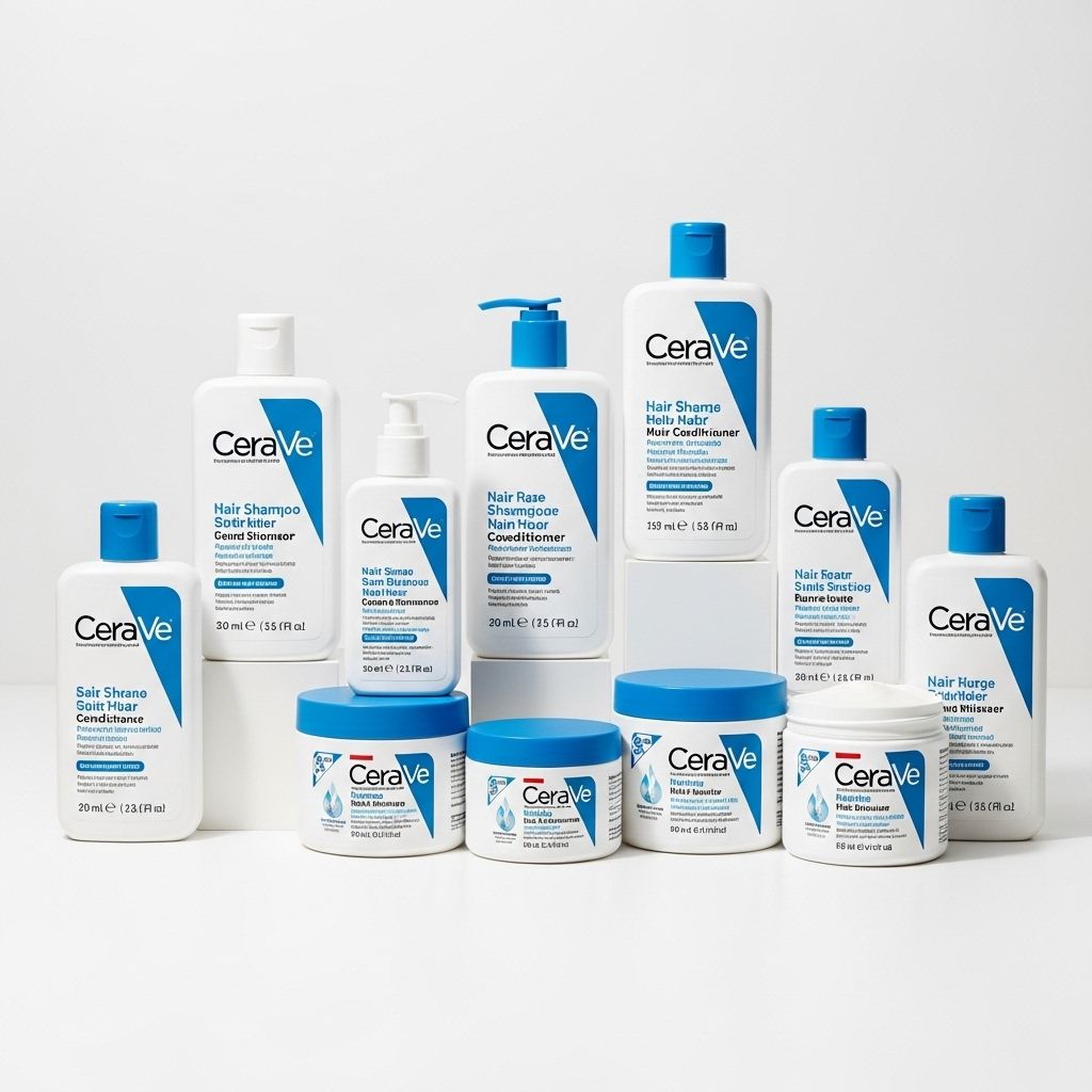 CeraVe’s New Haircare Line: Honest Editor Reviews, Ingredient Analysis, and Suitability for All Hair Types CeraVe expands from iconic skincare into gentle, affordable haircare that promises real results for every hair type.