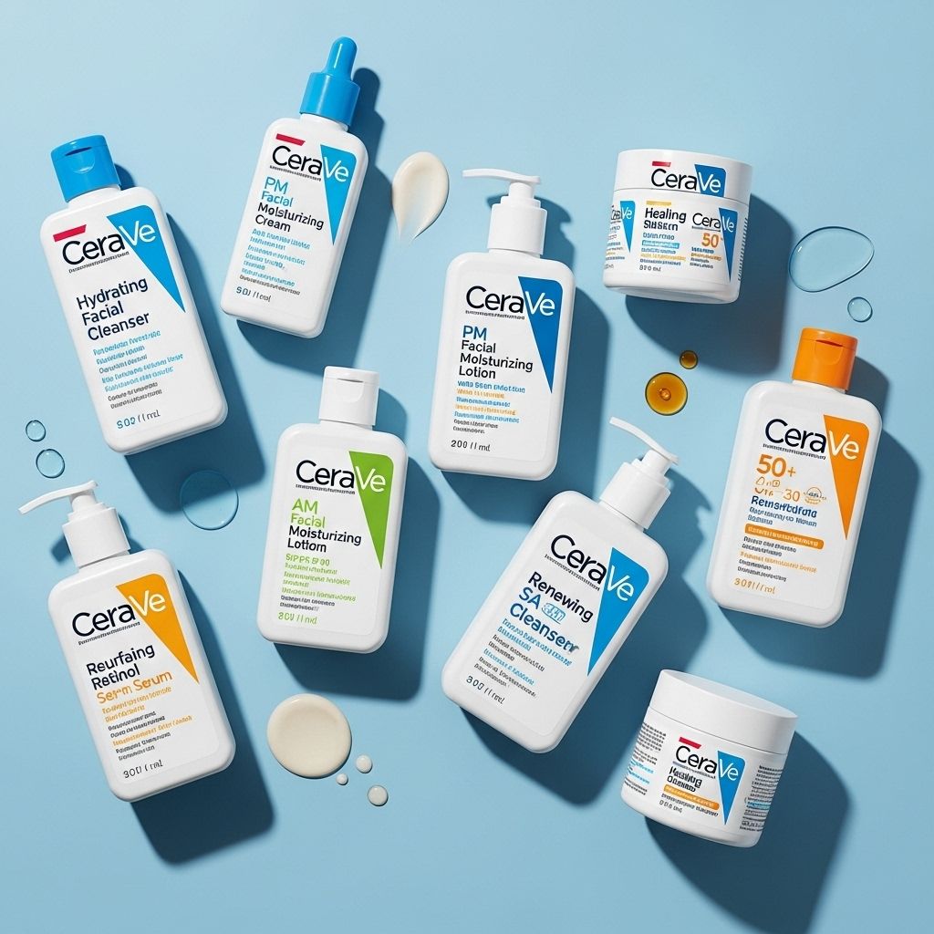 Discover unbeatable CeraVe skincare discounts for all skin types and concerns during Prime Day, including top cleansers, moisturizers, and sunscreens.