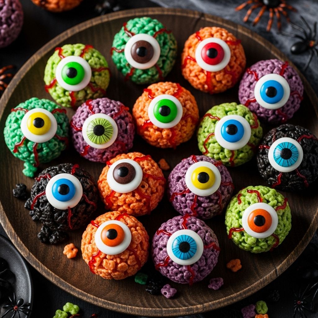 A fun, hands-on Halloween project that delivers creepy-cute bites in minutes.