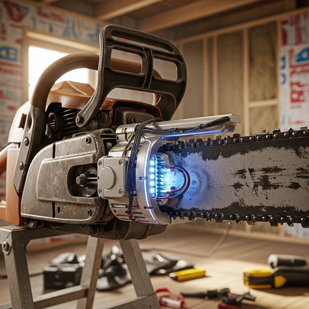 Transforming North American homes for high energy performance with the legendary 'chainsaw retrofit' approach.