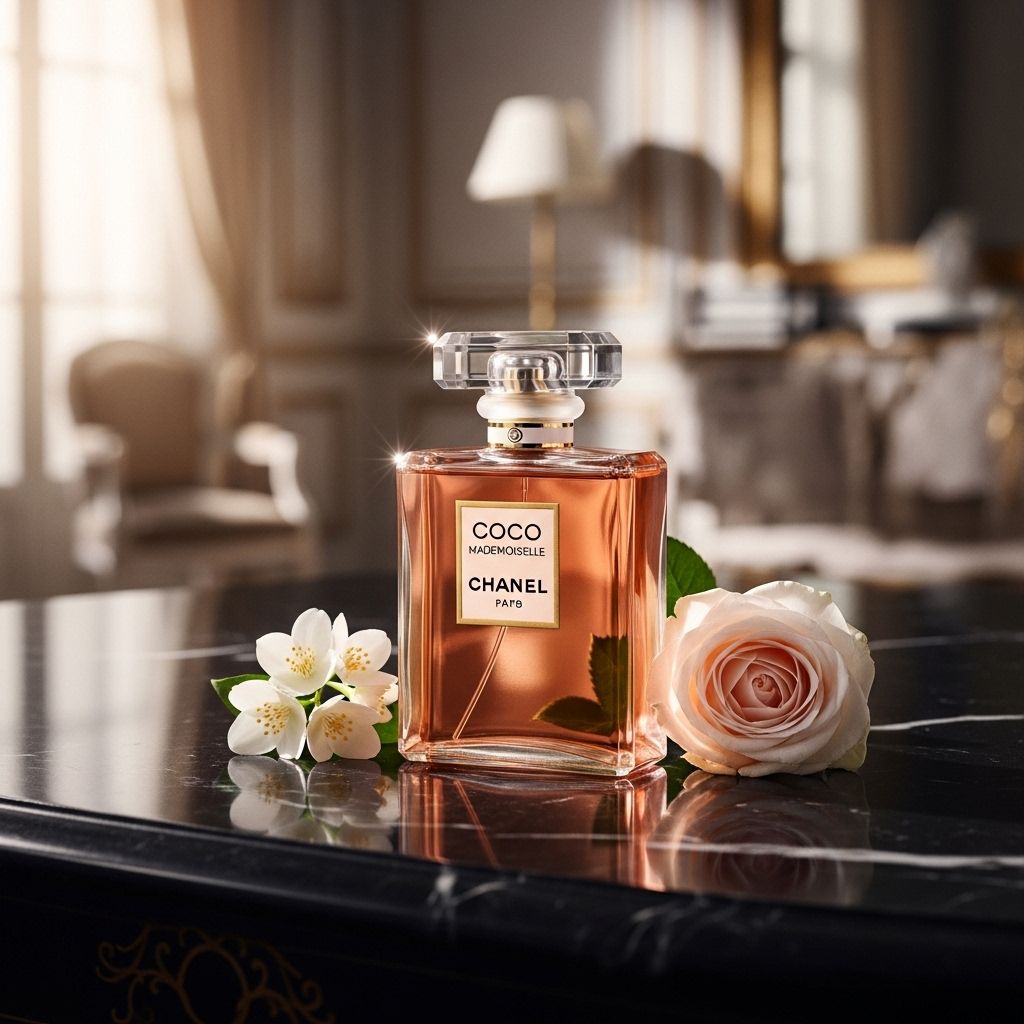 An in-depth exploration of why Chanel Coco Mademoiselle remains a beloved icon in the world of fragrance two decades after its debut.