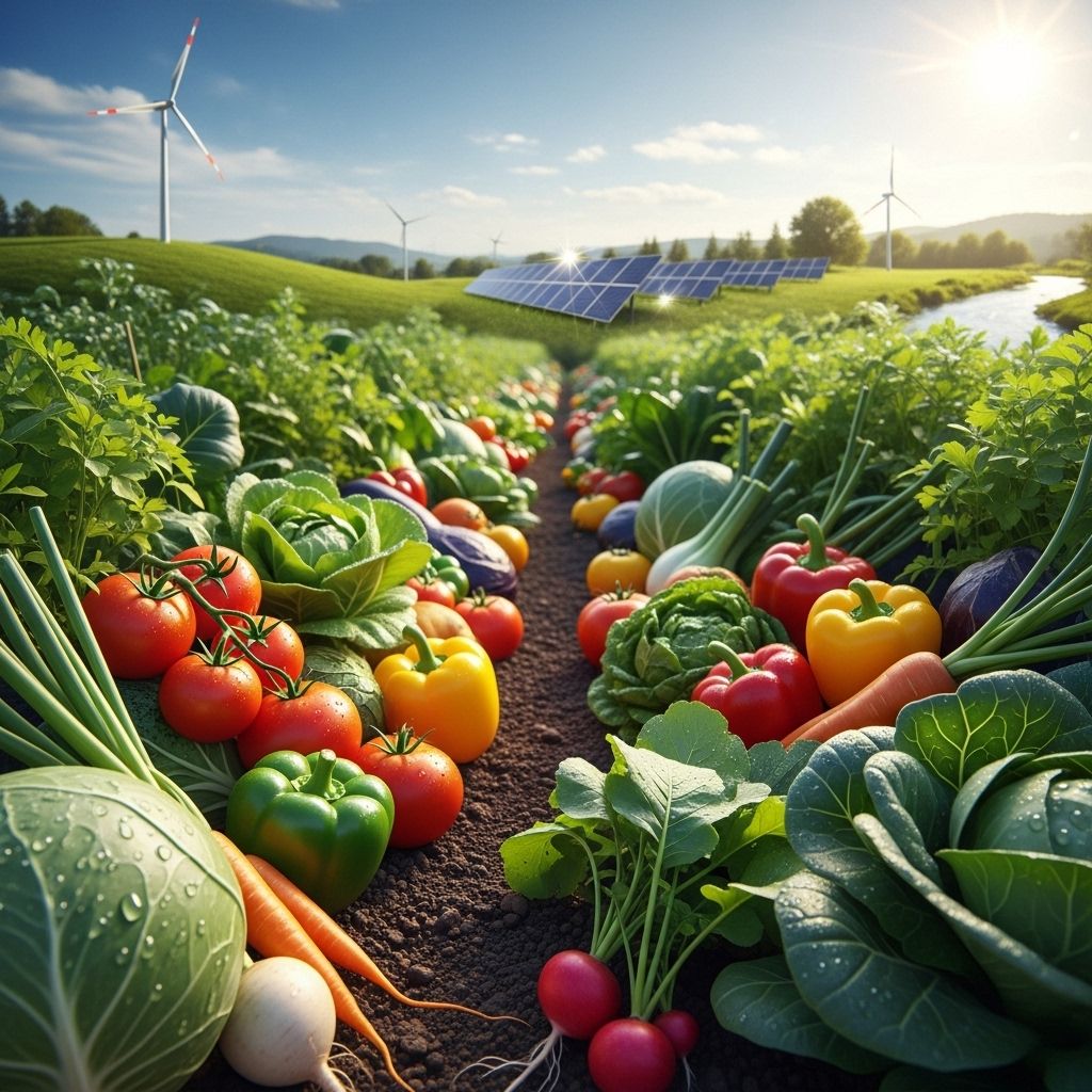 How Changing What We Eat Can Help Stop the Climate Crisis Rethinking our food system is an urgent but achievable step in the climate fight—here’s why your plate matters.