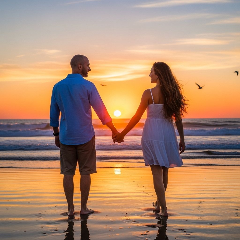 A partnership flourishes when both individuals offer honesty, empathy, and consistent care.
