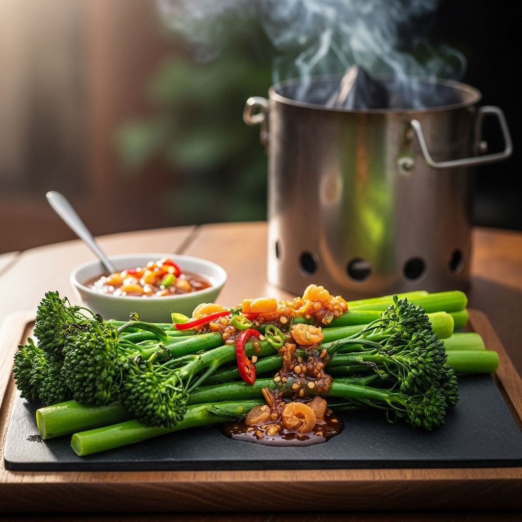A quick grilling hack that creates smoky, umami-rich vegetables worthy of a feast.