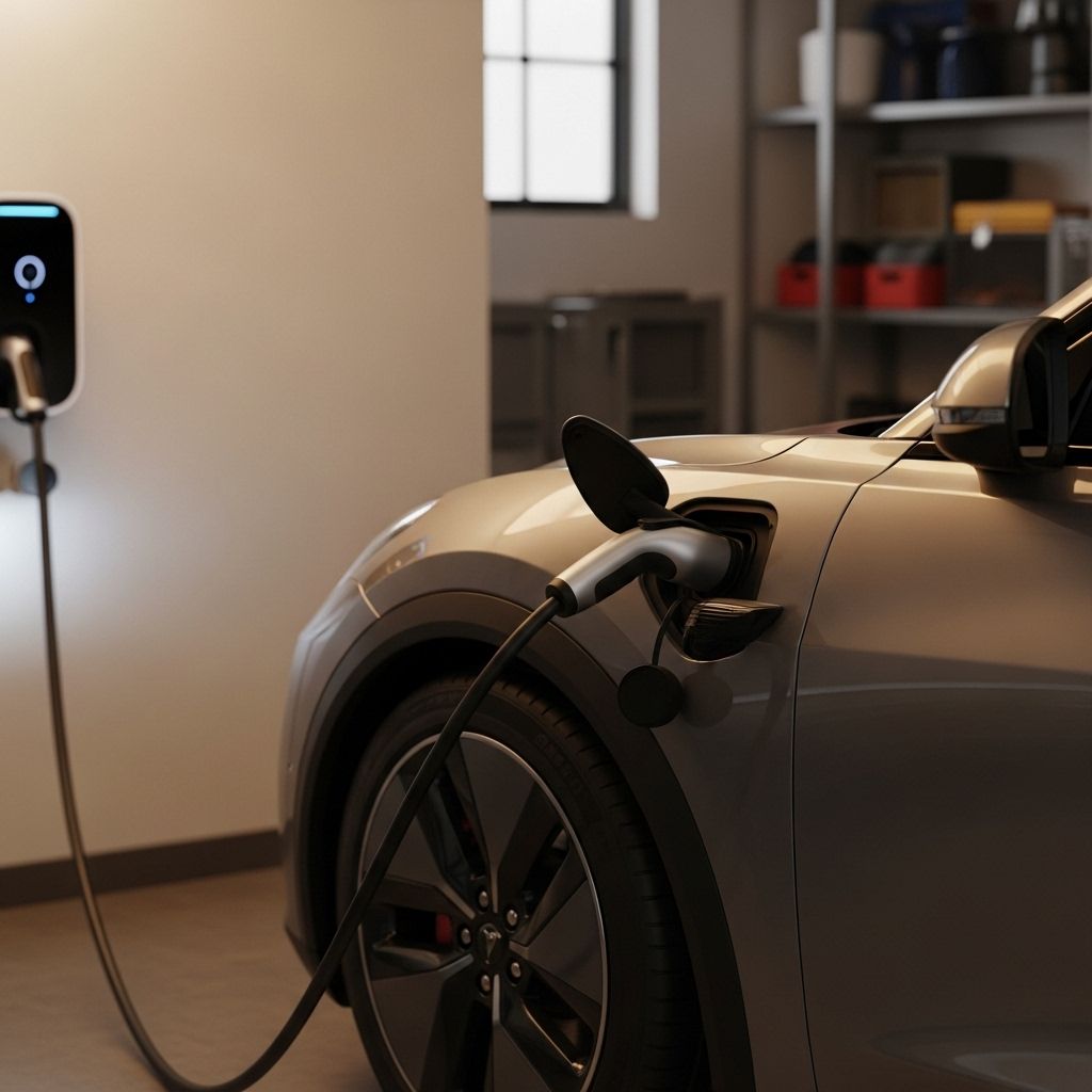 The Complete Guide to Charging Your Electric Car at Home Everything you need to know about installing, using, and optimizing EV charging at home for efficiency, safety, and convenience.