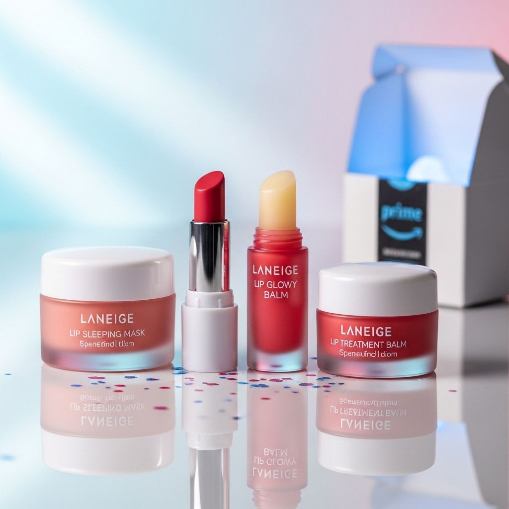Charli XCX’s Must-Have Laneige Lip Products: Amazon Prime Day Steals Revealed Discover why Charli XCX—and dozens of celebs—swear by Laneige lip care, especially during Amazon Prime Day’s epic October discounts.