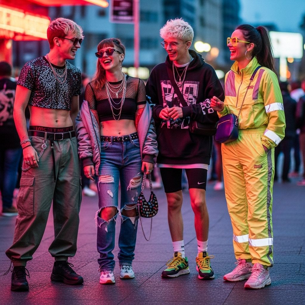 What to Wear to the Charli XCX & Troye Sivan ‘SWEAT’ Tour: Ultimate Style Guide Dive into the electrifying world of brat green, Y2K nostalgia, and hyperpop style: Your ultimate guide for standing out at the 'SWEAT' Tour.