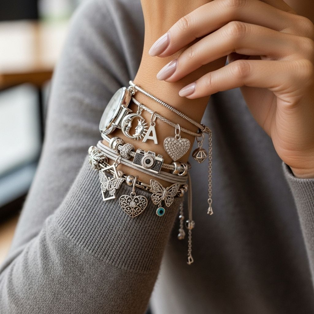 Make your accessories pop—discover how charms are transforming everyday bags and outfits in 2025’s most joyful style trend.