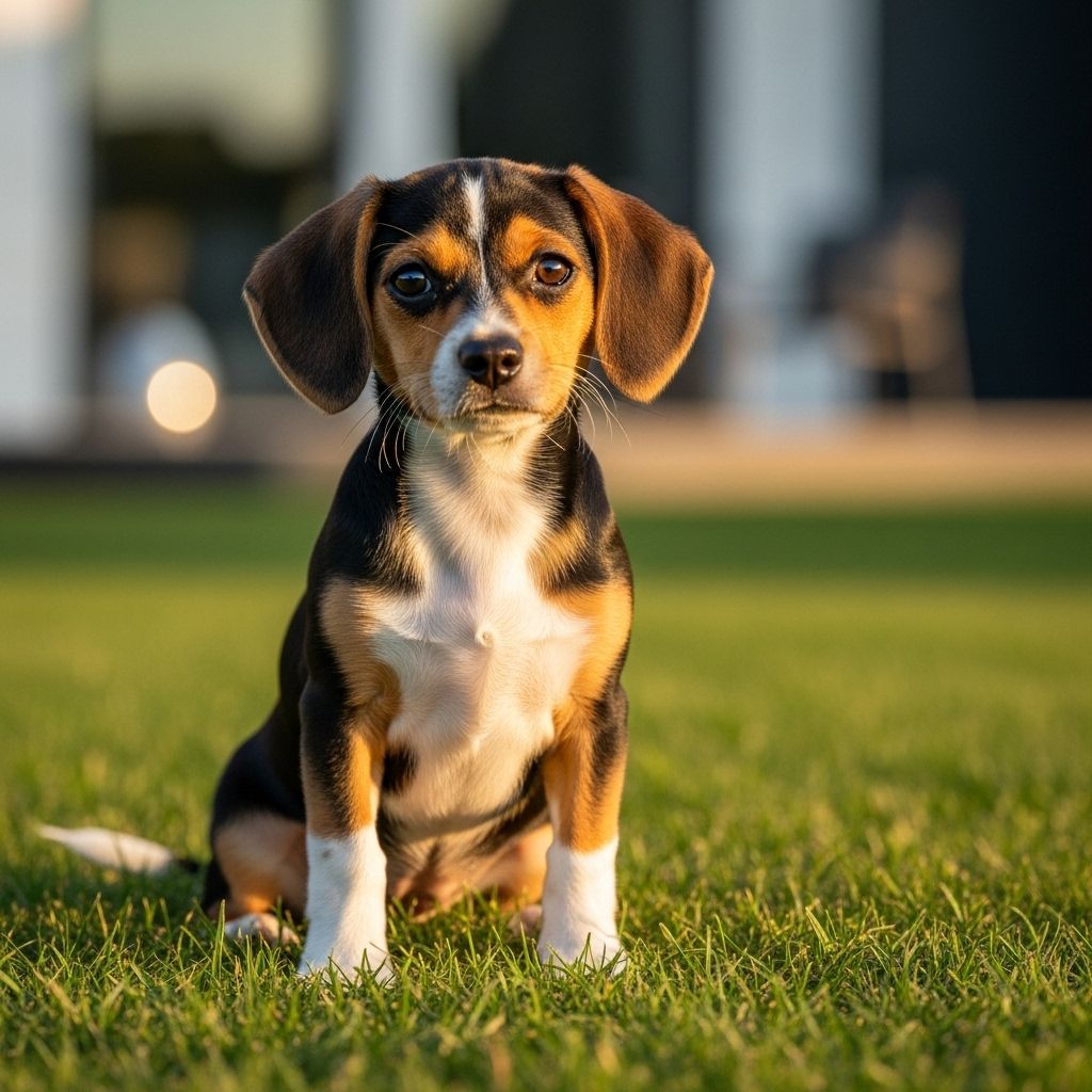 Discover the Unique Charm and Characteristics of the Cheagle Dog Breed