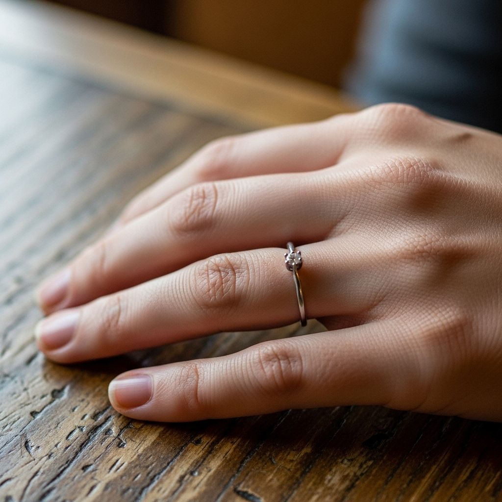 Exploring the realities, myths, and emotional truths behind affordable engagement rings for modern couples.
