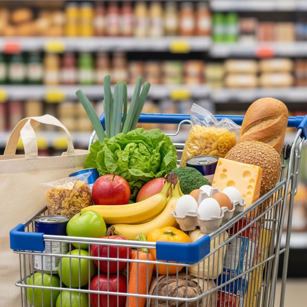 The Ultimate Cheap Grocery List to Maximize Savings Without Sacrificing Nutrition Plan weekly menus around affordable staples to minimize waste and maximize flavor.
