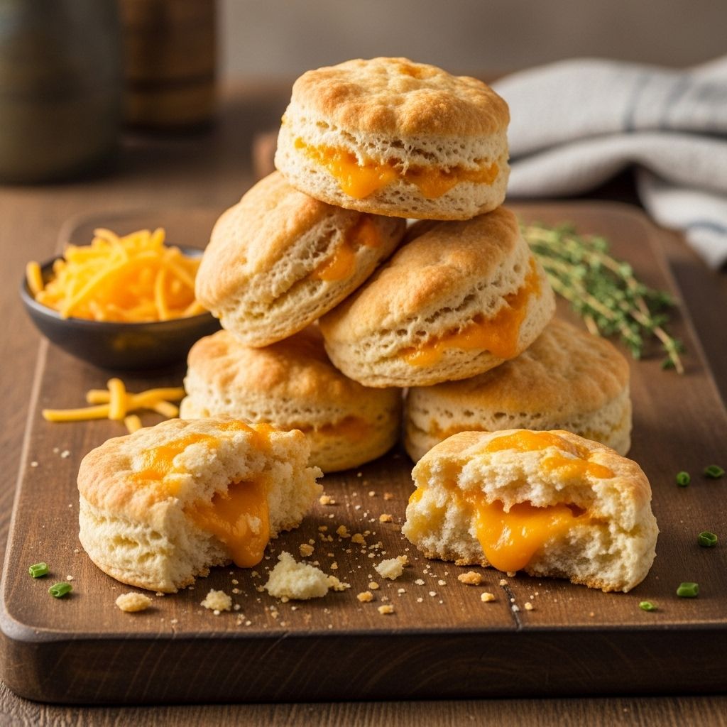 Golden morning rounds with pillowy insides and warm, oozy centers that melt on the tongue.
