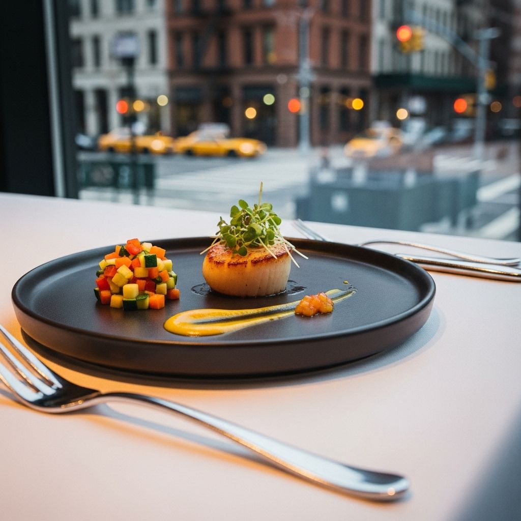 Insider chef tips reveal where to find hidden gems and classic flavors around each block.