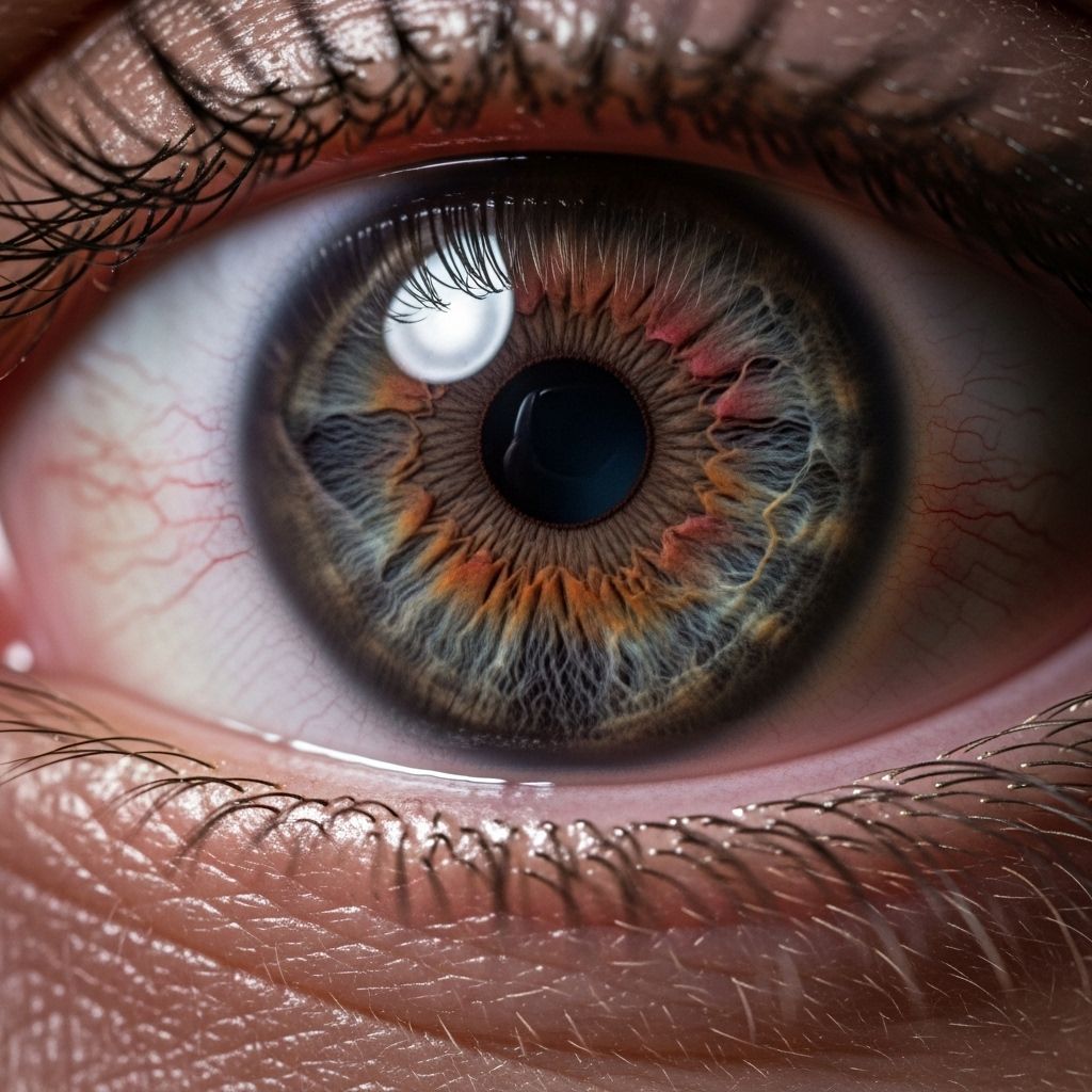 Learn how to identify, manage, and prevent chemical burns in the eye with essential information on causes, symptoms, first aid, and long-term care.