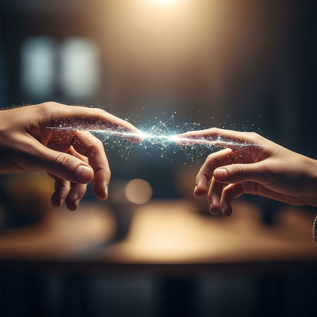The Chemistry Between People: Understanding Human Connection A deeper look at what sparks genuine rapport and effortless understanding.