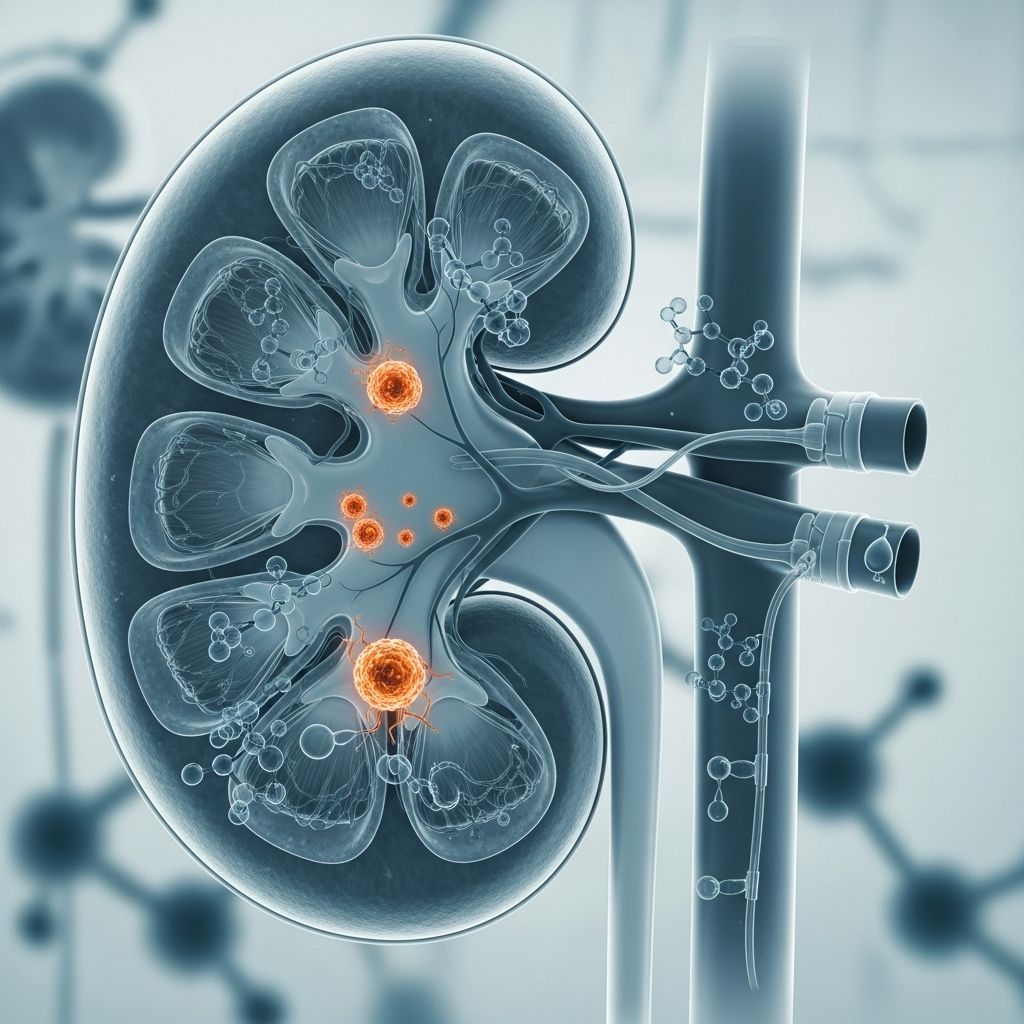 Understand when chemotherapy is used for kidney cancer, how it works, side effects, and what patients can expect from treatment.