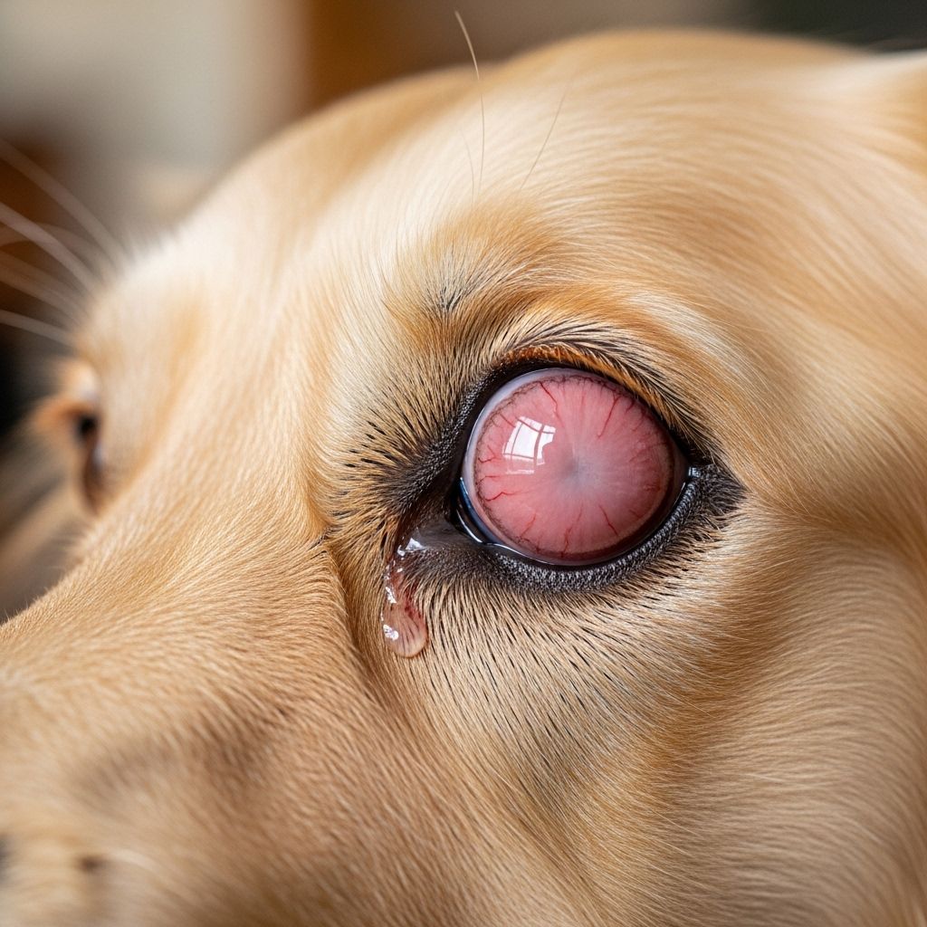 Cherry Eye In Dogs: Comprehensive Guide Learn about cherry eye in dogs, why it happens, how to spot it, and what treatments keep your dog's eyes comfortable and healthy.