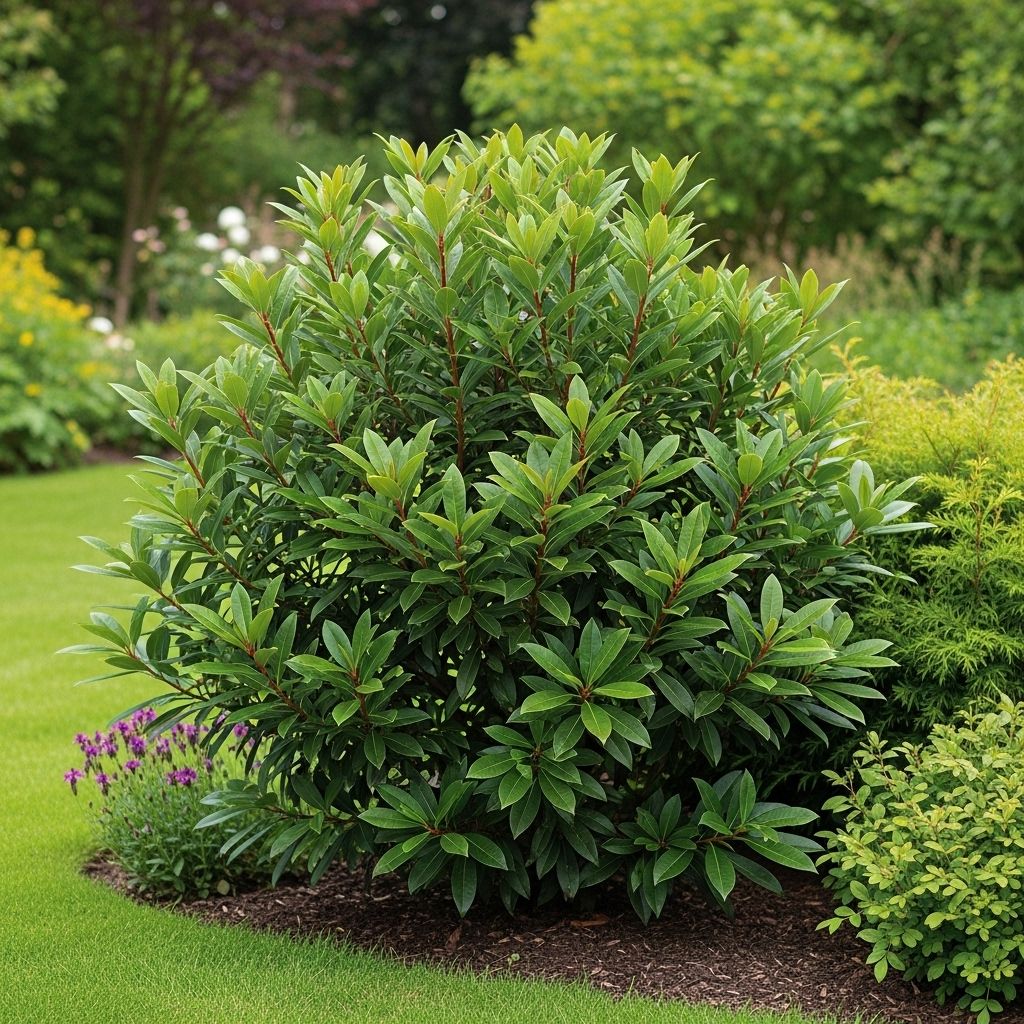 A low-maintenance evergreen that transforms any garden into a private sanctuary.