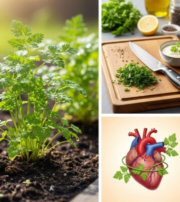 This delicate herb transforms everyday dishes and thrives in cool, shaded gardens.