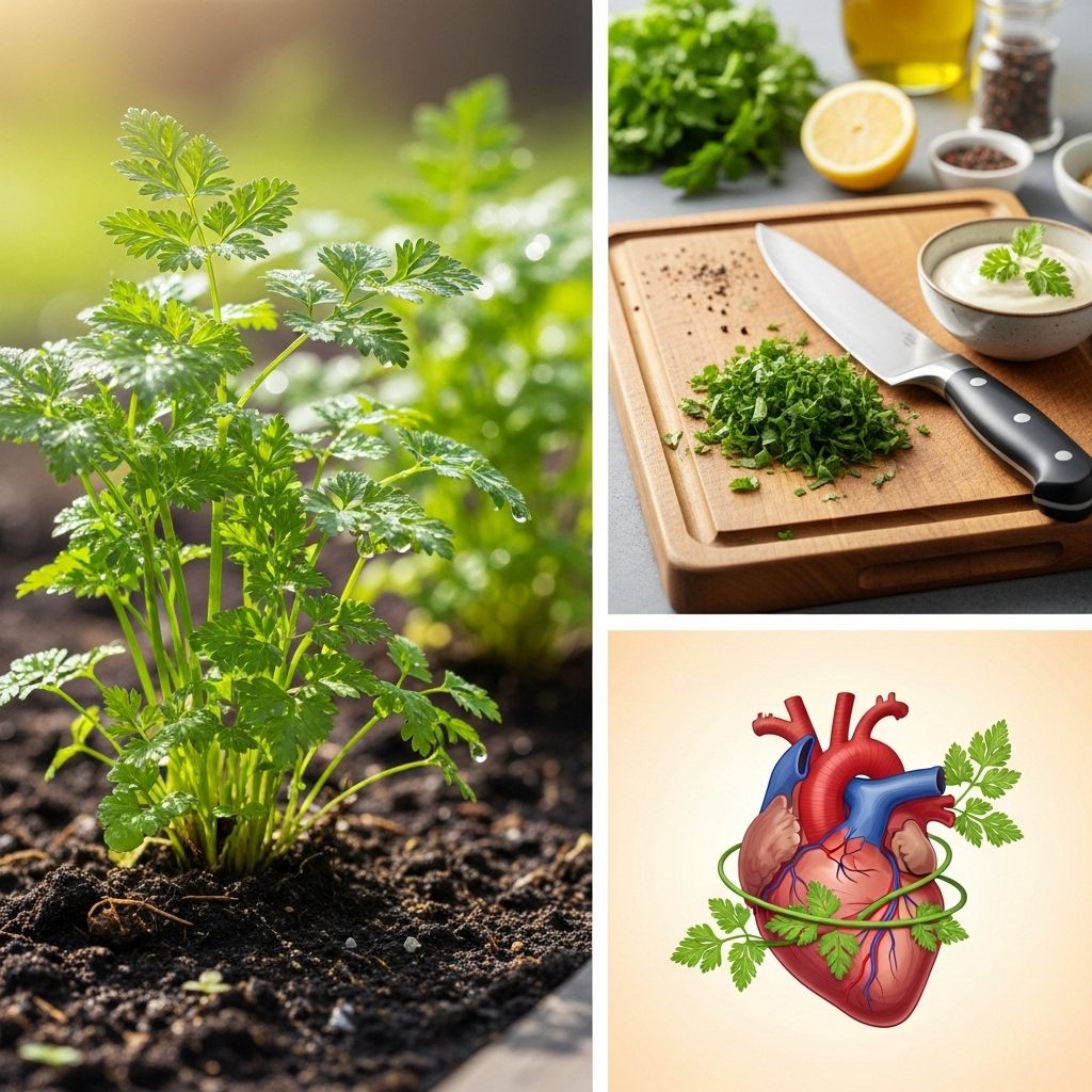 This delicate herb transforms everyday dishes and thrives in cool, shaded gardens.