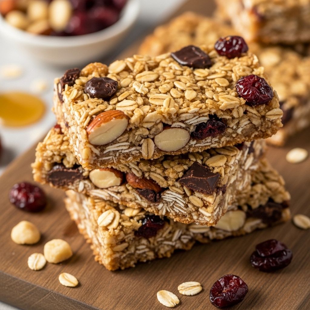 Expert methods help homemade bars stay soft, flavorful, and perfectly chewy.