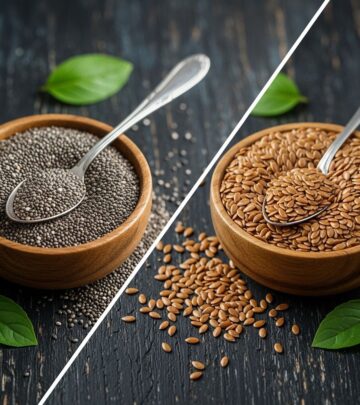 Compare their fiber, omega-3, and protein to pick the best option for your diet.