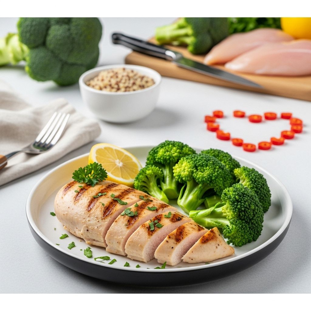 Discover why chicken and broccoli is a nutritious meal, weight loss staple, and a delicious way to boost health.