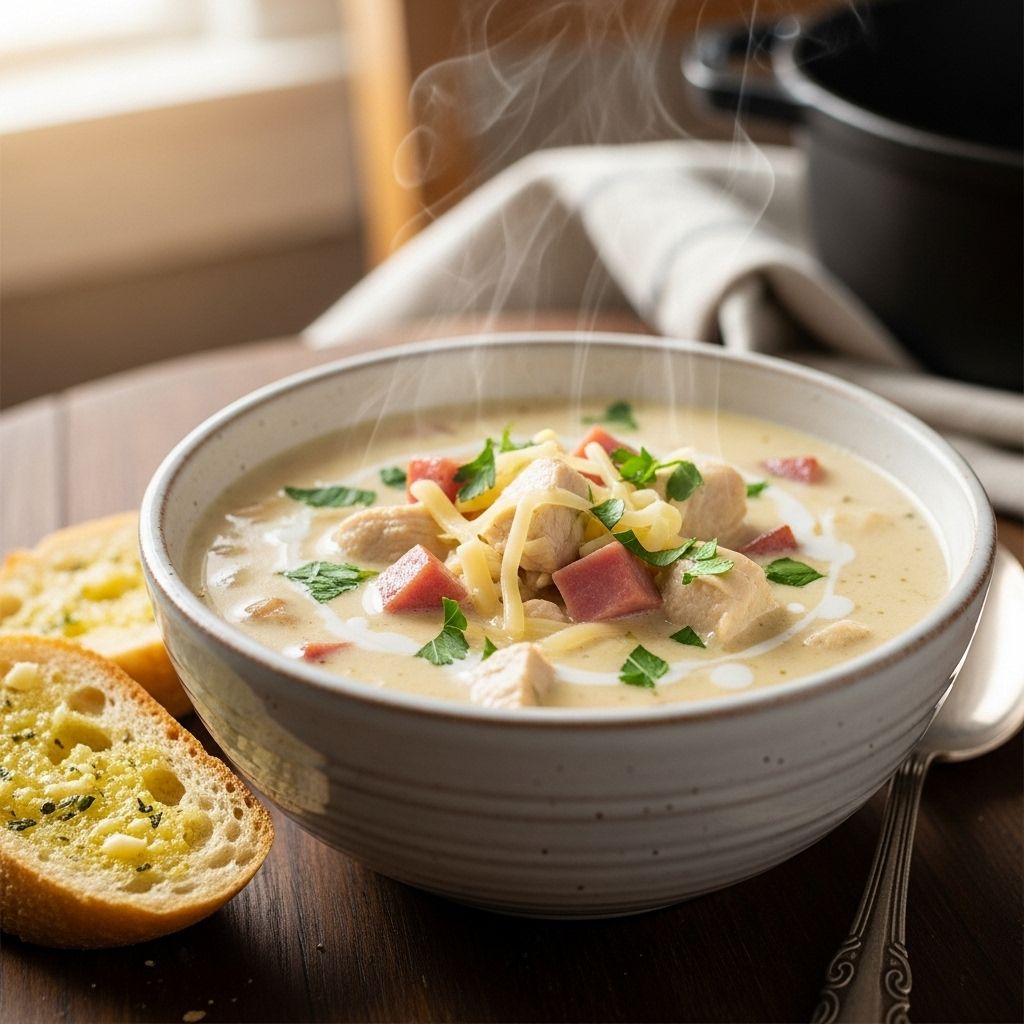 This creamy, one-pot recipe turns pantry staples into a rich, family-friendly meal.