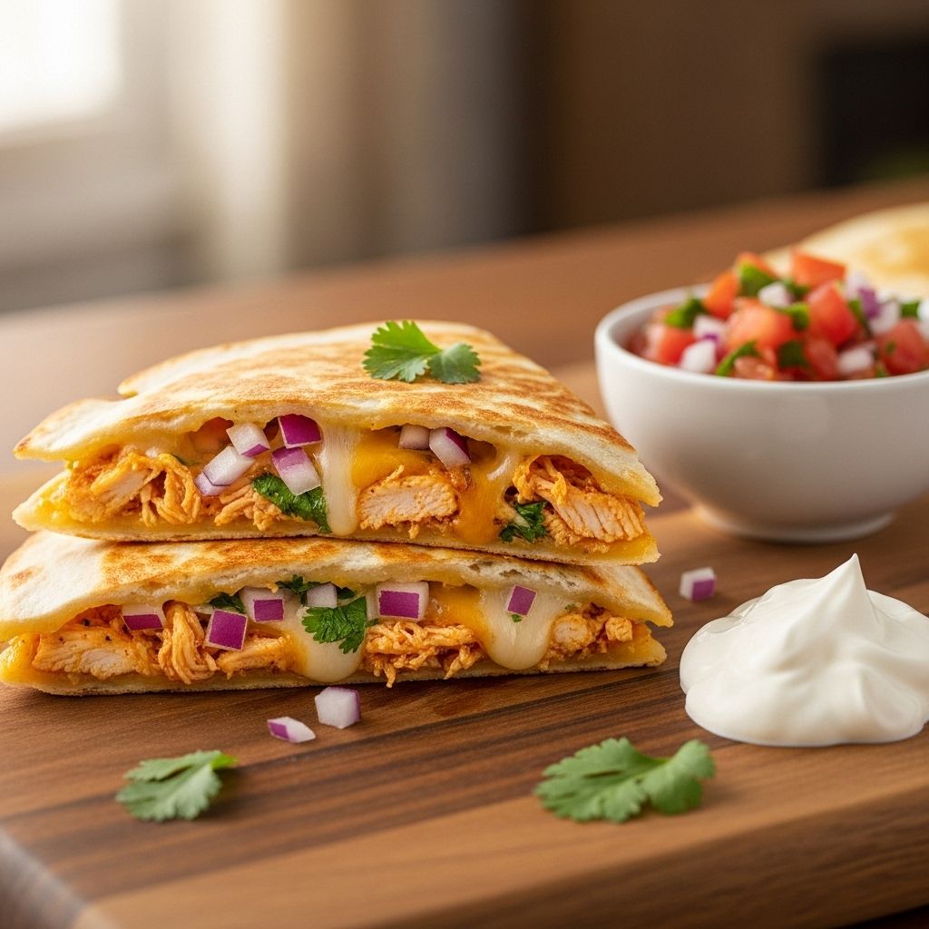 An adaptable comfort meal that brings bold Tex-Mex flavors to your table in minutes.