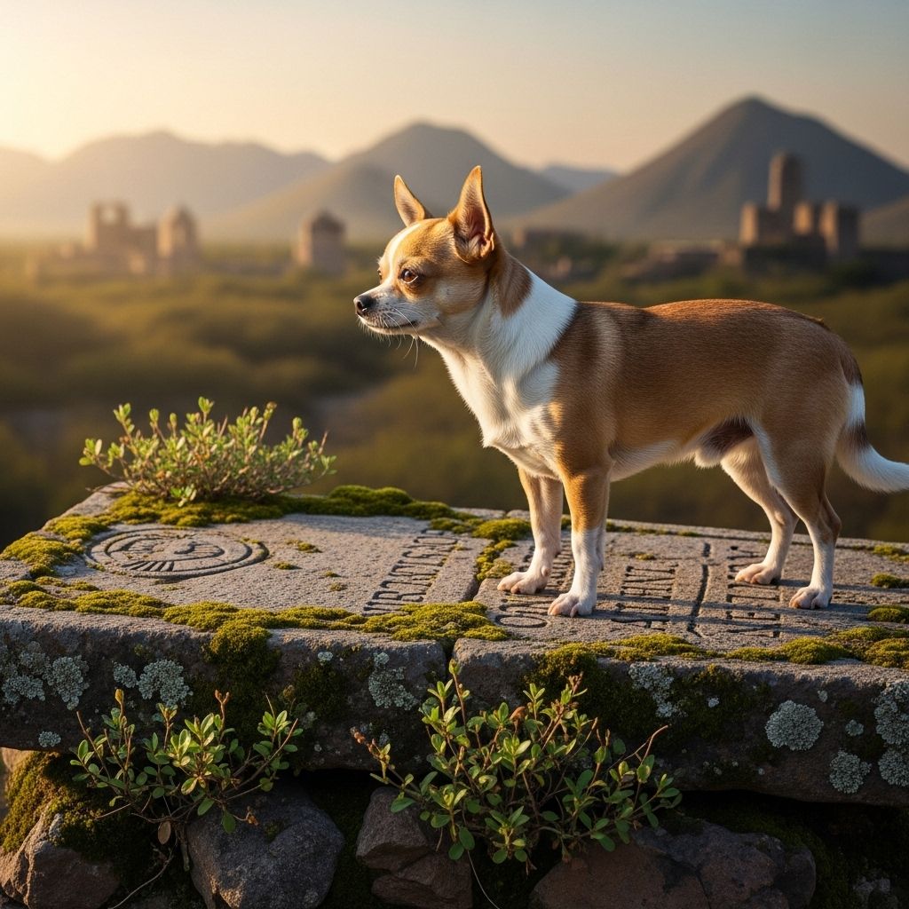 Explore the rich history, origins, and enduring appeal of the tiny but mighty Chihuahua from ancient Mexico to global stardom.