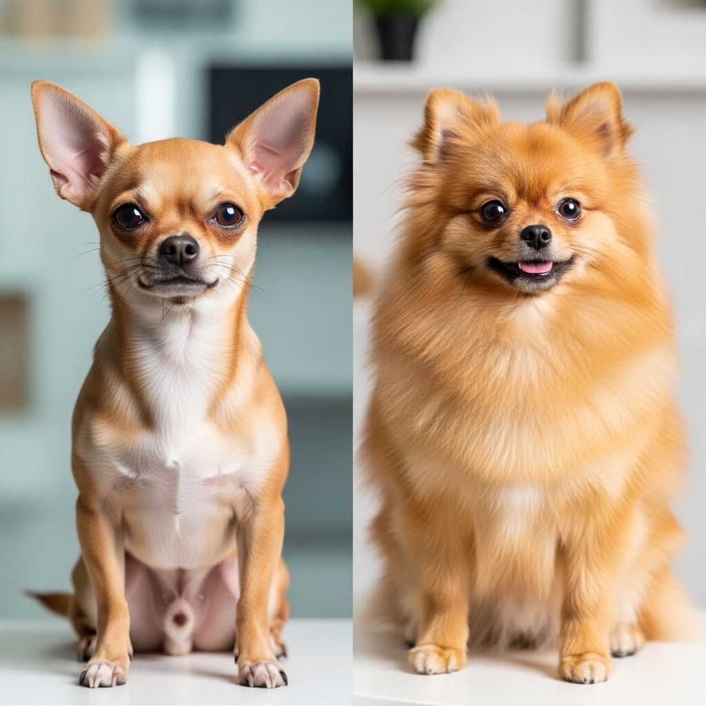 Explore personality traits and care needs to find the perfect toy breed companion.